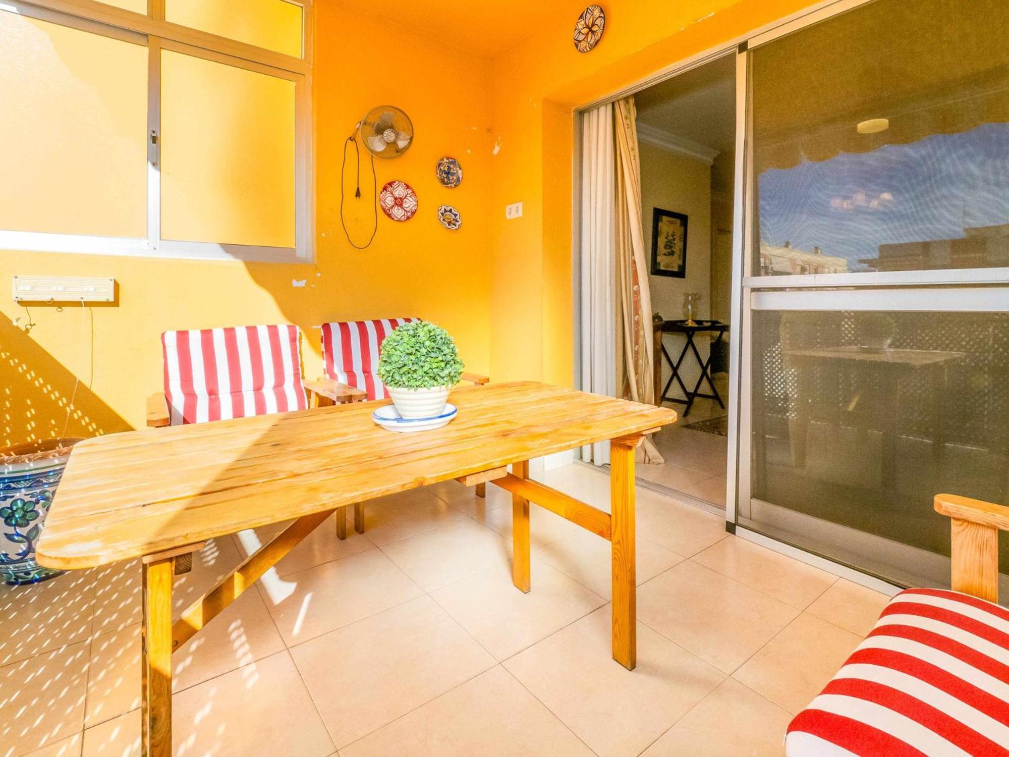 Centrico Apartamento Con Terraza En La Playa Rincon de la Victoria Exterior photo