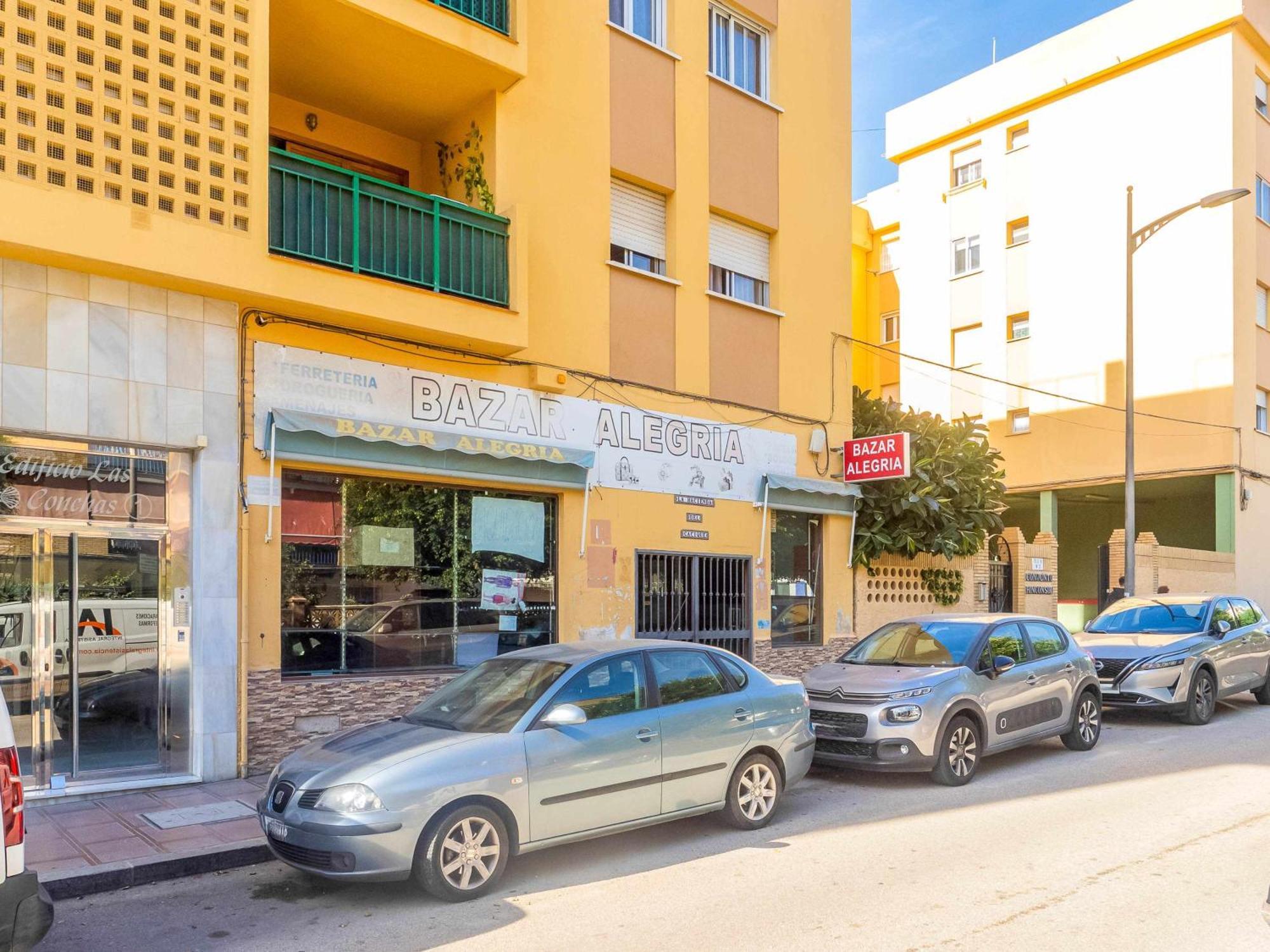 Centrico Apartamento Con Terraza En La Playa Rincon de la Victoria Exterior photo